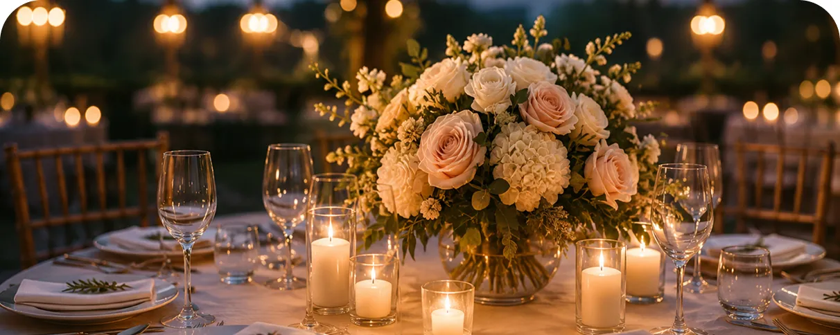 Intimate Celebration